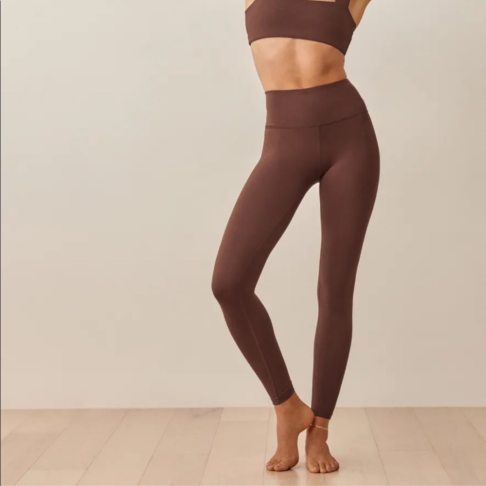 Reformation High Rise Ecostretch Leggings